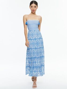 casual maxi cotton dress for women PRETTYGARDEN Women's Summer Maxi Dress Casual Wrap Floral Boho Short S